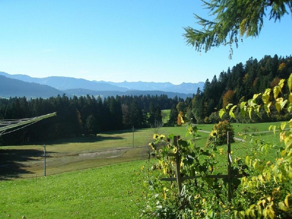 Lindenhof Διαμέρισμα Sulzberg  Εξωτερικό φωτογραφία